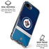 NHL Winnipeg Jets Alternate Jersey iPhone 16e Clear Case